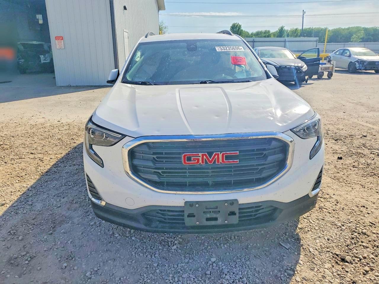 GMC Terrain Sle