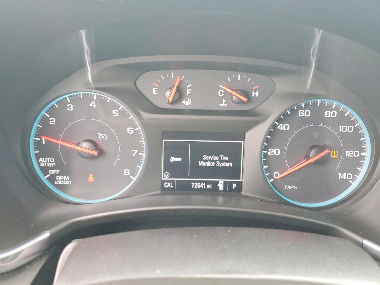 Chevrolet Equinox Lt