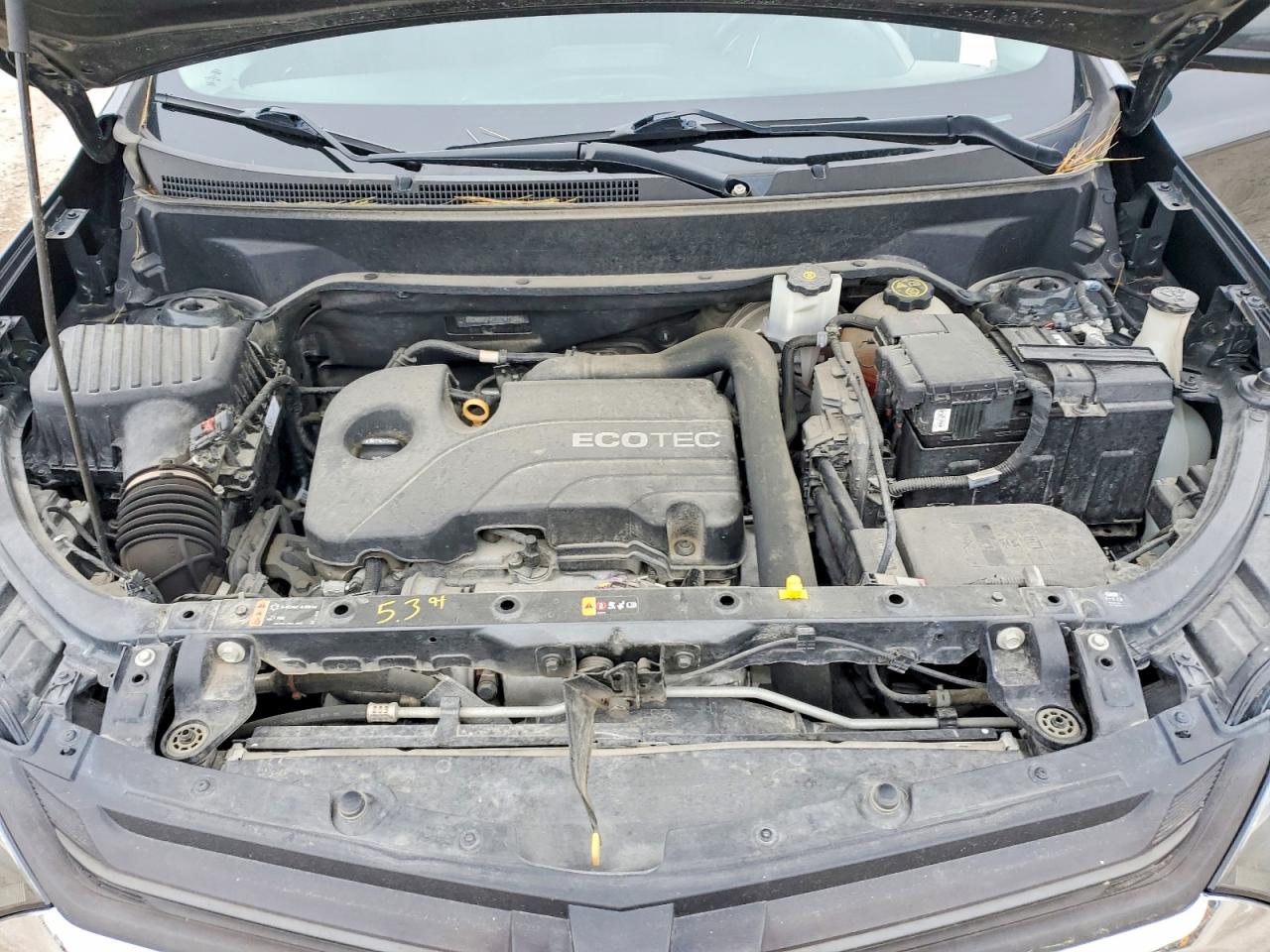 Chevrolet Equinox Lt
