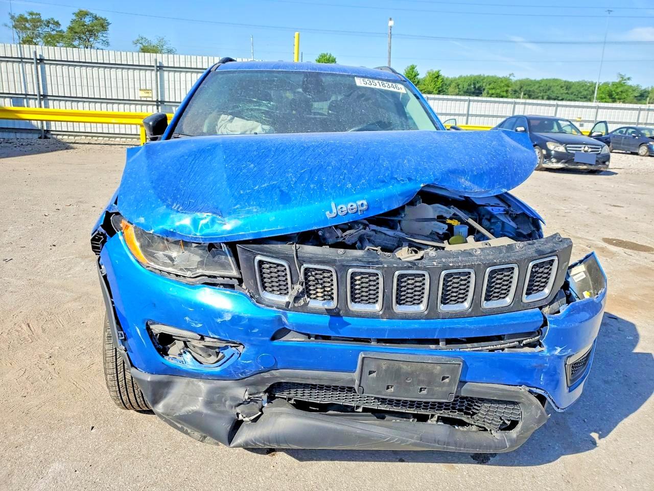 Jeep Compass Sport