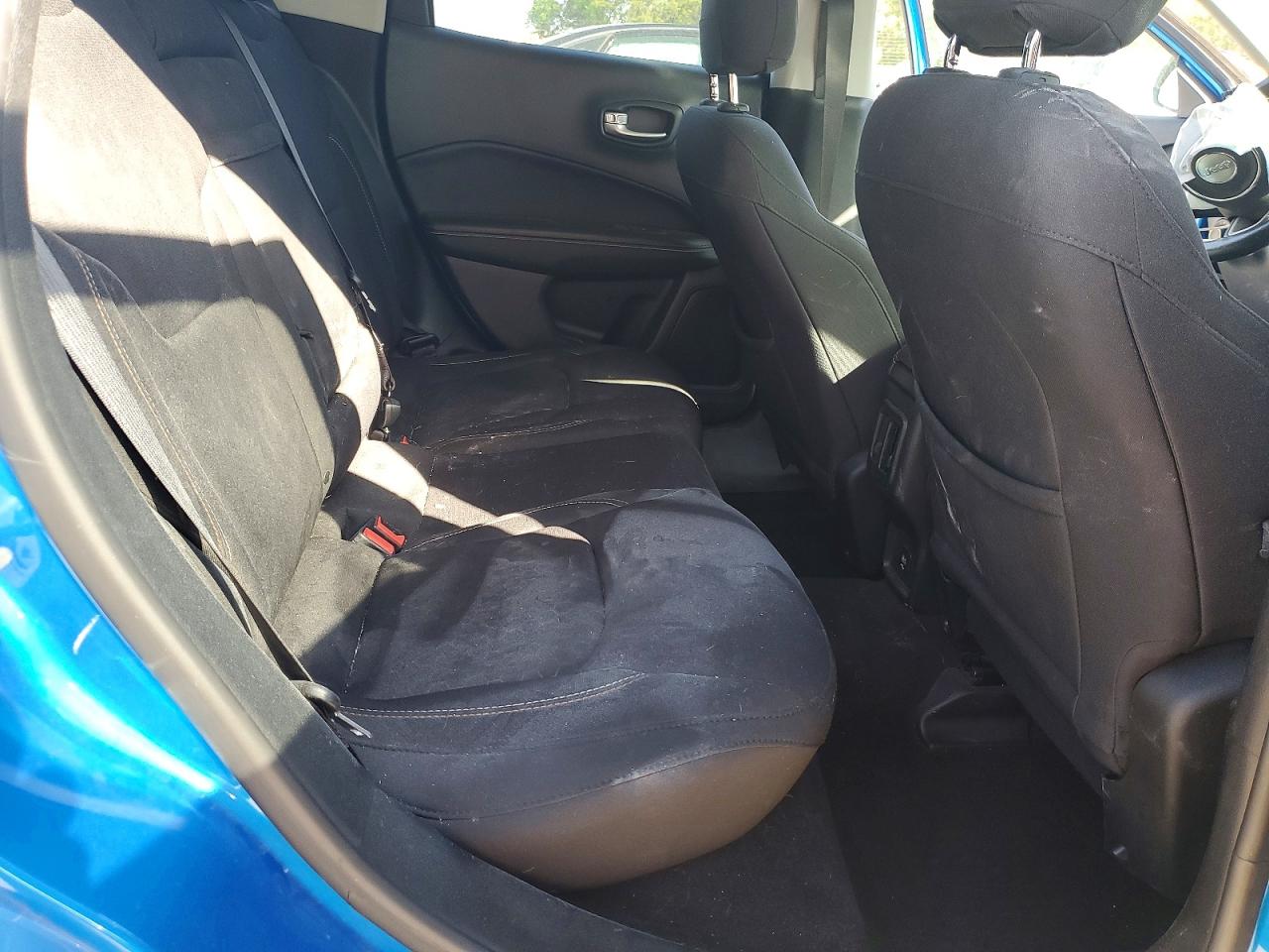 Jeep Compass Sport