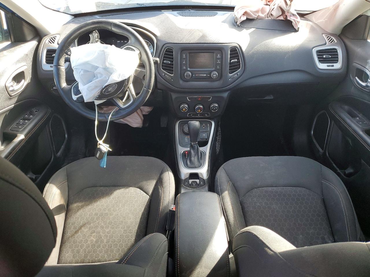 Jeep Compass Sport