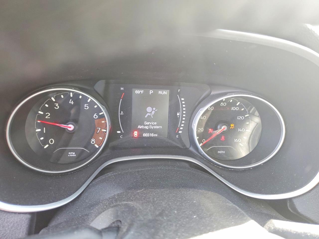 Jeep Compass Sport