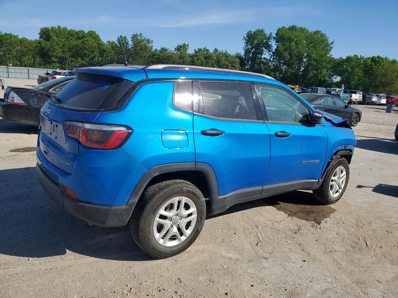 Jeep Compass Sport