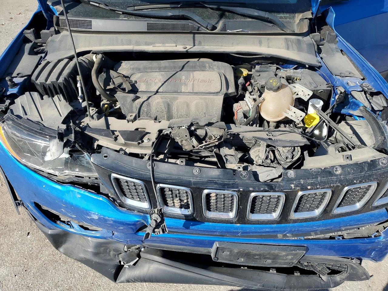 Jeep Compass Sport