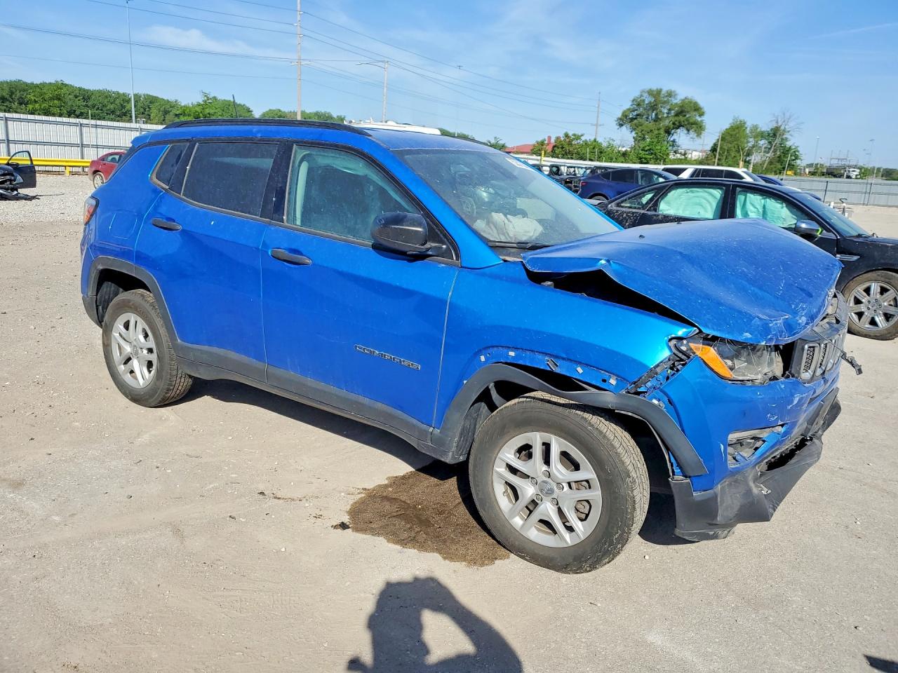 Jeep Compass Sport