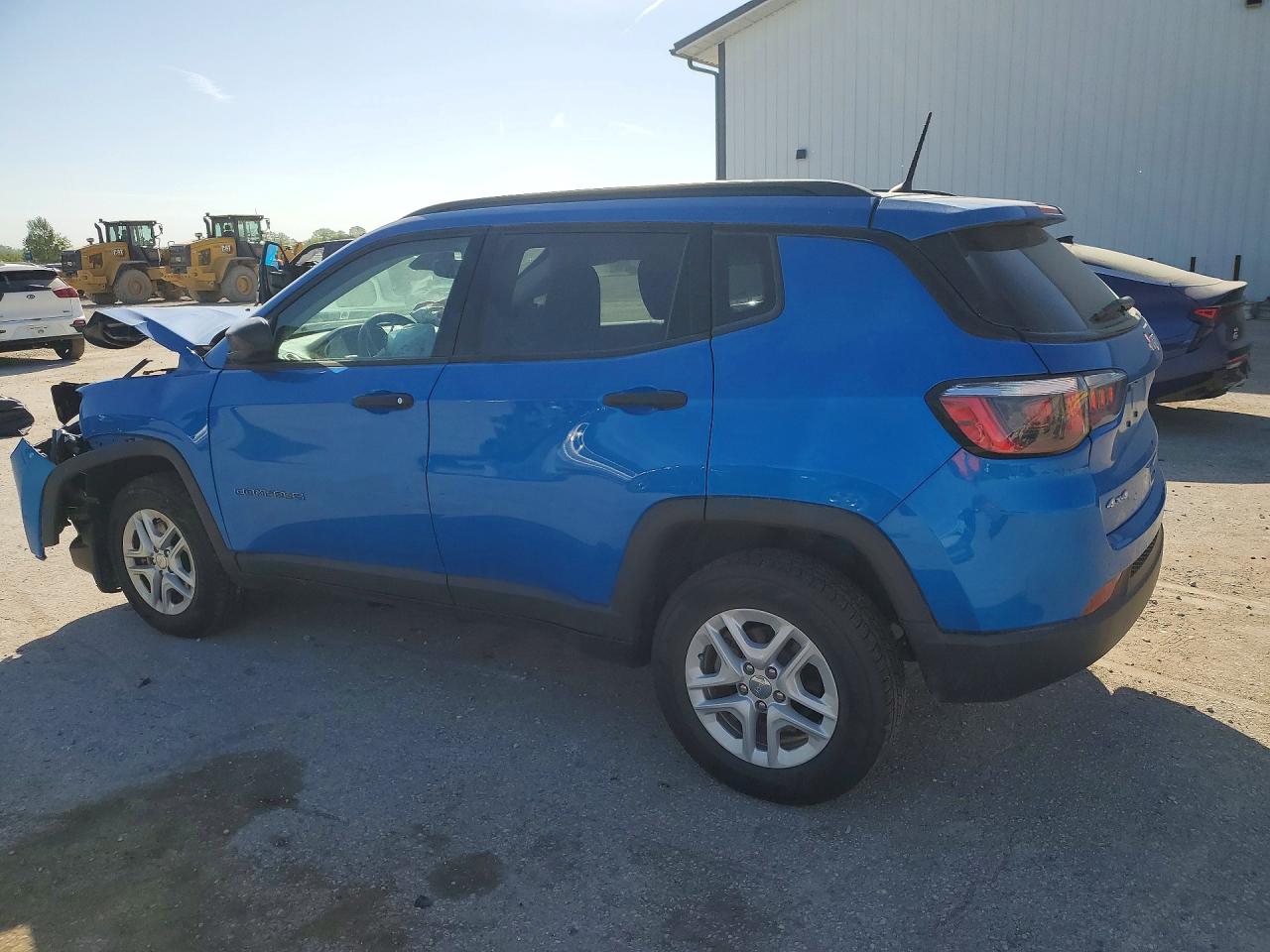 Jeep Compass Sport