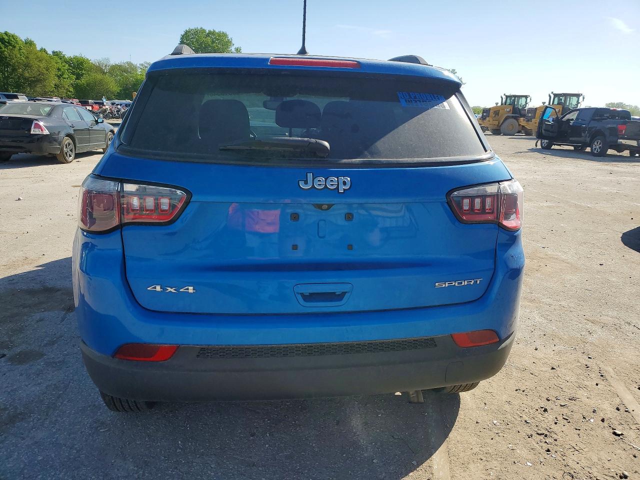 Jeep Compass Sport