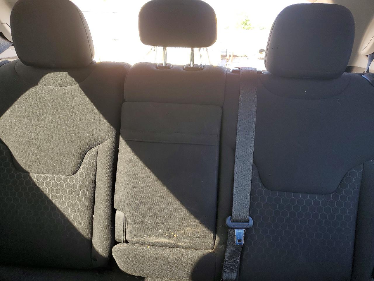 Jeep Compass Sport