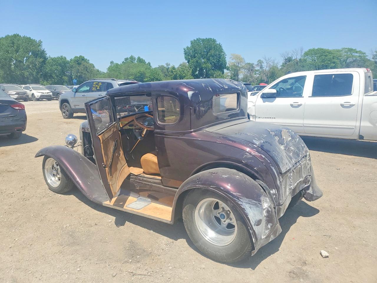 Ford Model A De