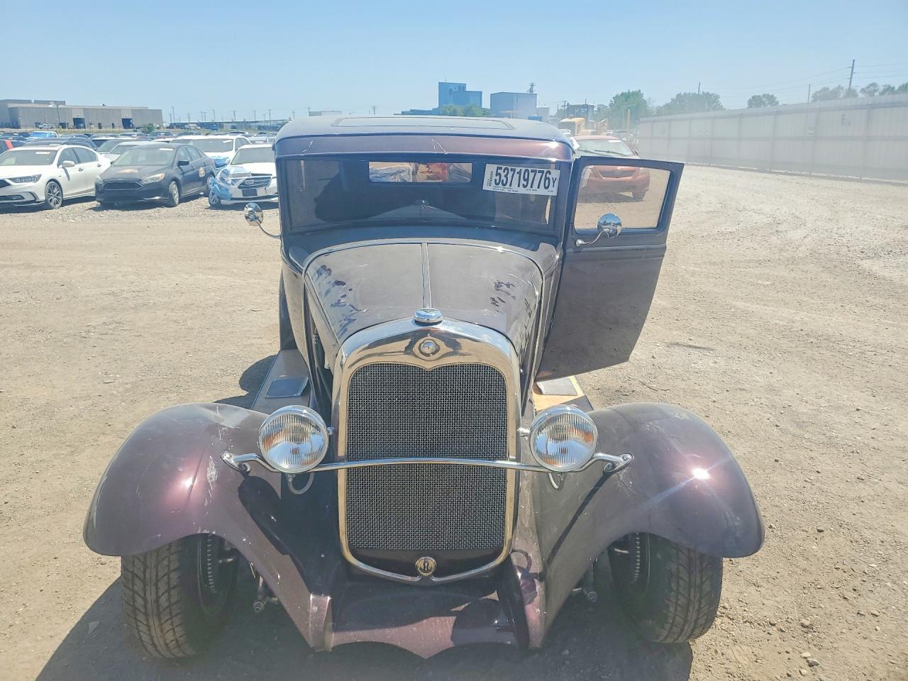 Ford Model A De