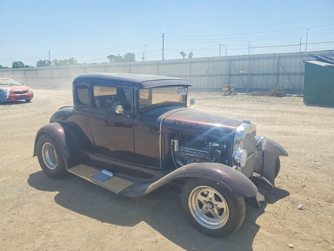 Ford Model A De