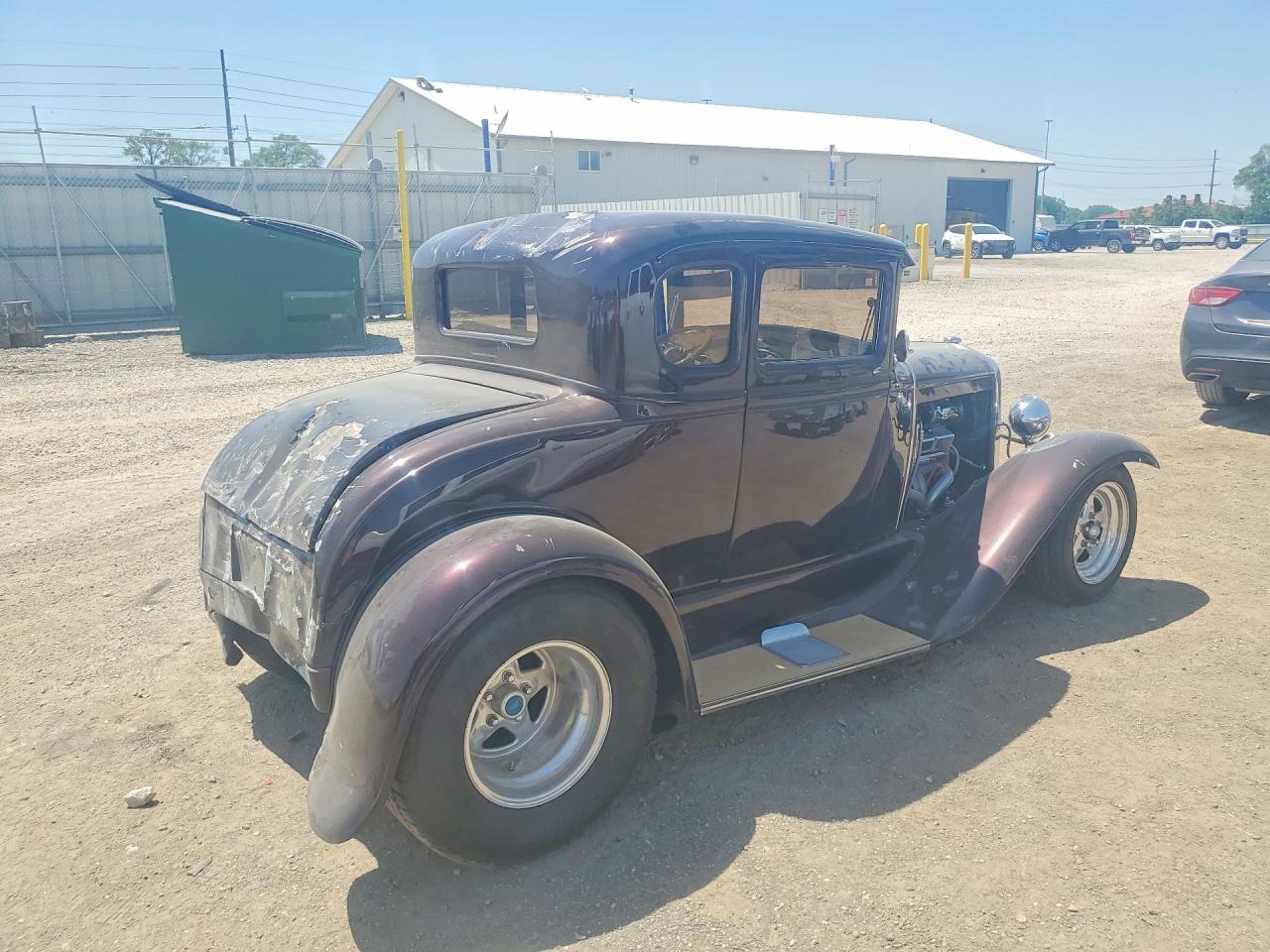 Ford Model A De