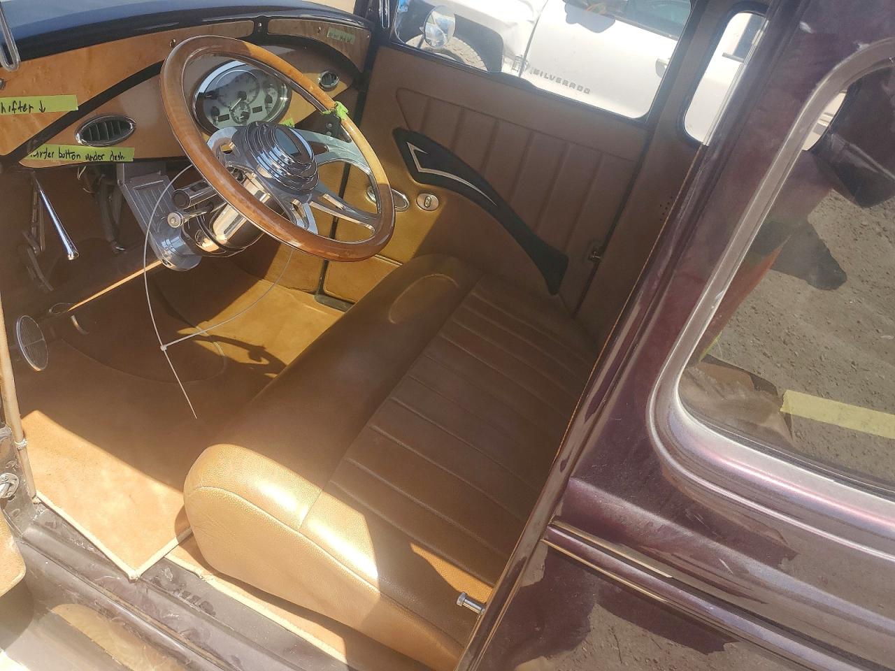 Ford Model A De