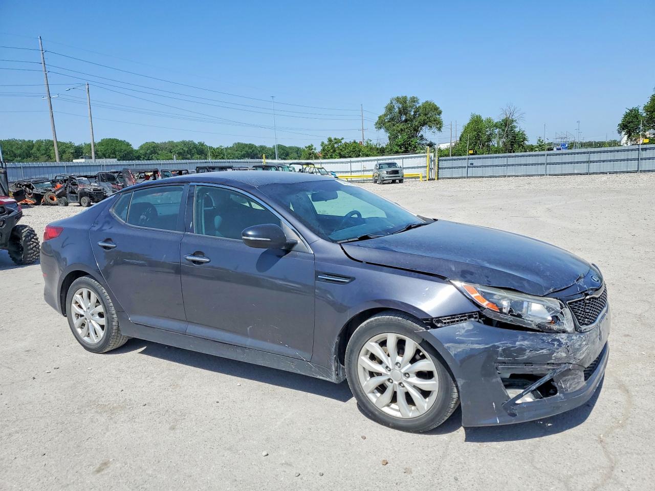 Kia Optima Lx