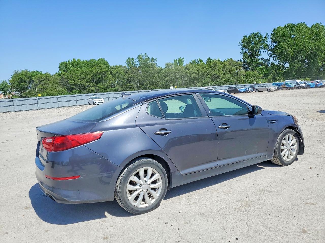 Kia Optima Lx