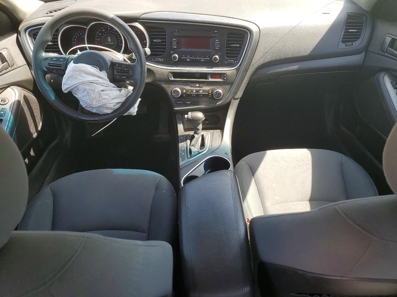 Kia Optima Lx