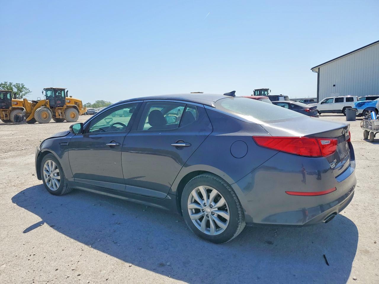 Kia Optima Lx