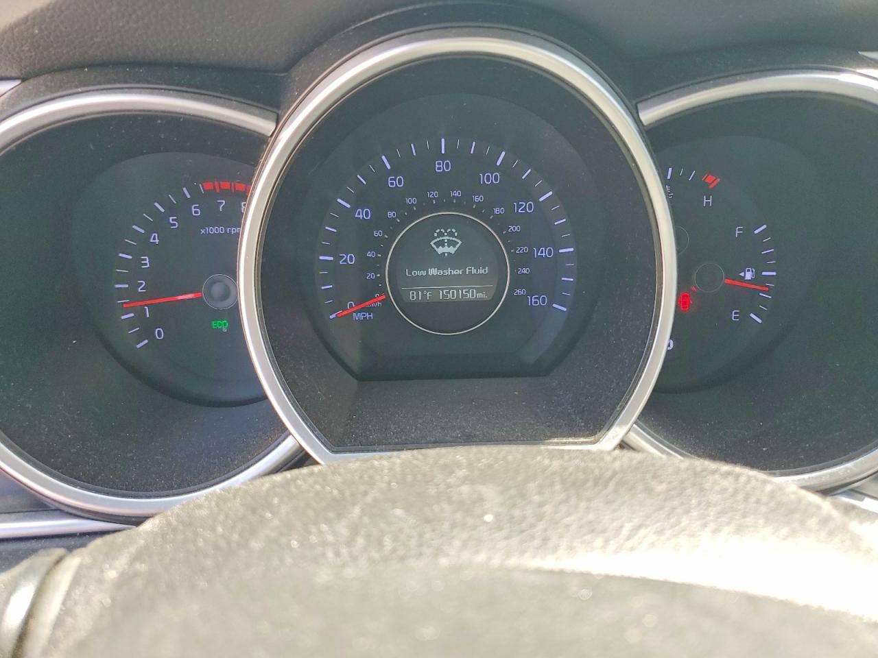 Kia Optima Lx