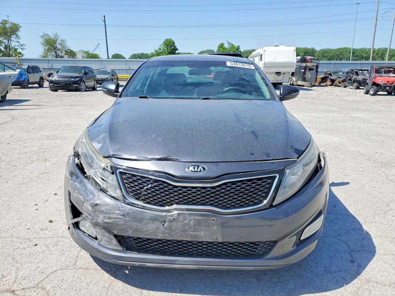 Kia Optima Lx