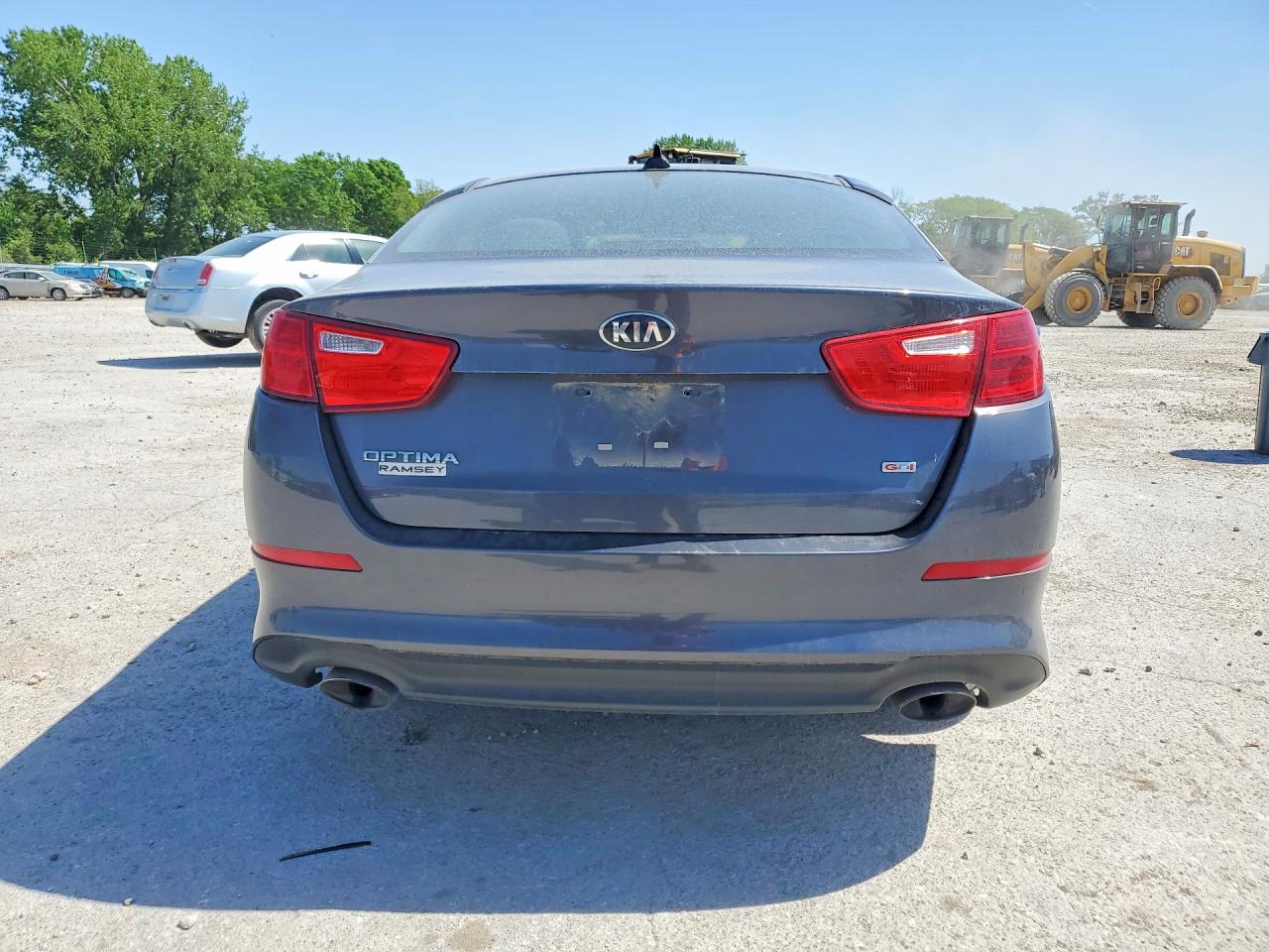 Kia Optima Lx