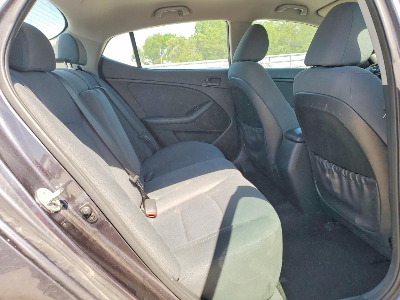 Kia Optima Lx