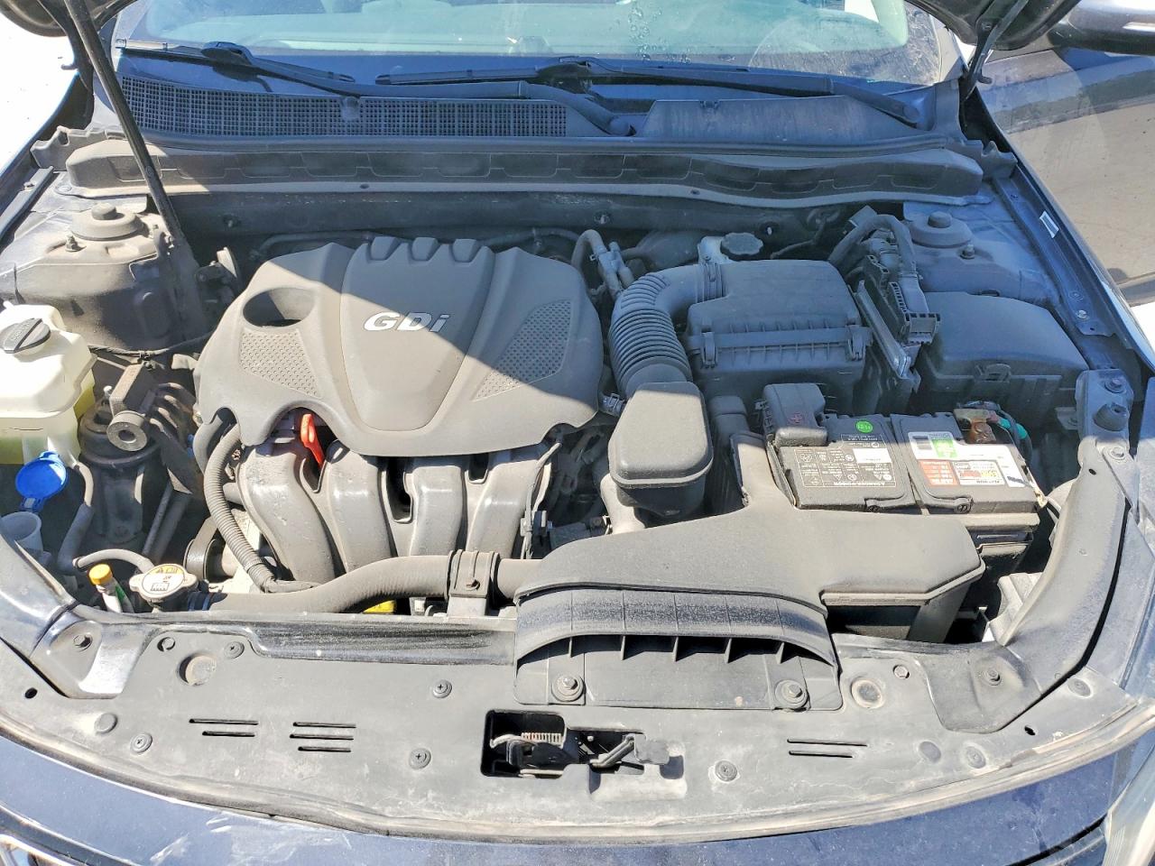 Kia Optima Lx