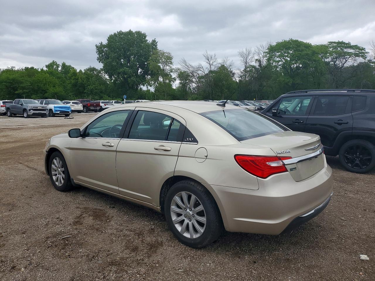 Chrysler 200 Touring