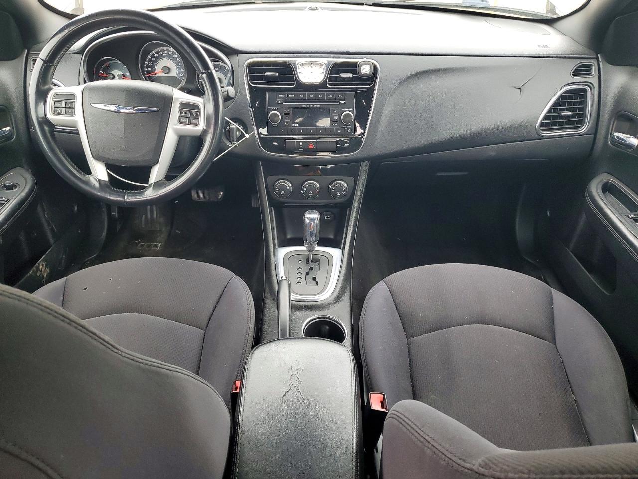 Chrysler 200 Touring