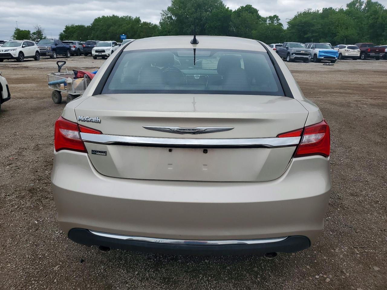 Chrysler 200 Touring