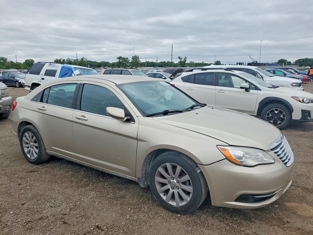 Chrysler 200 Touring