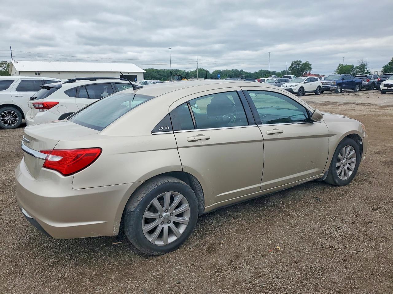 Chrysler 200 Touring