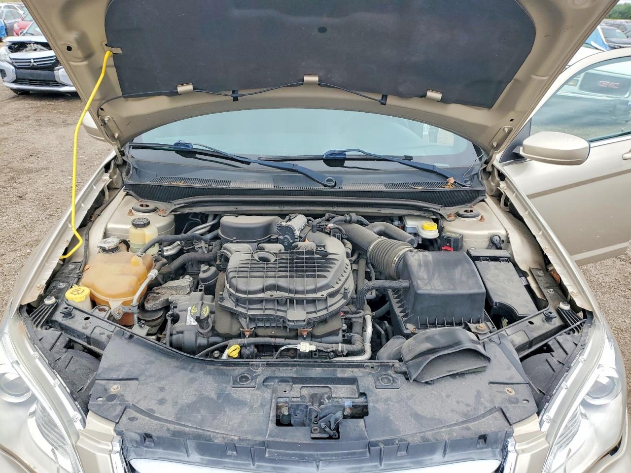 Chrysler 200 Touring