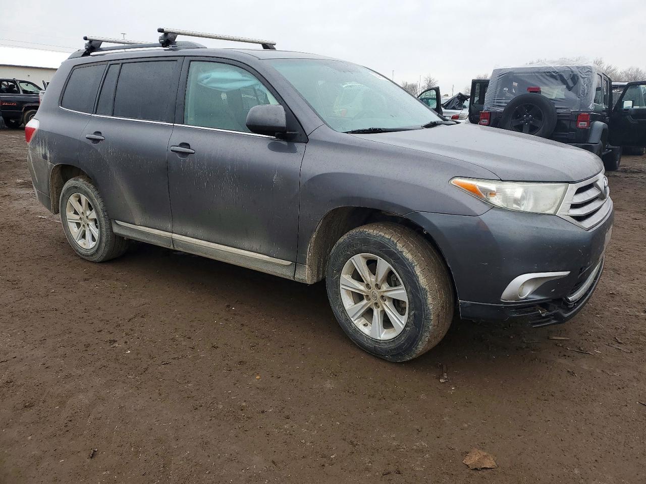 Toyota Highlander Base