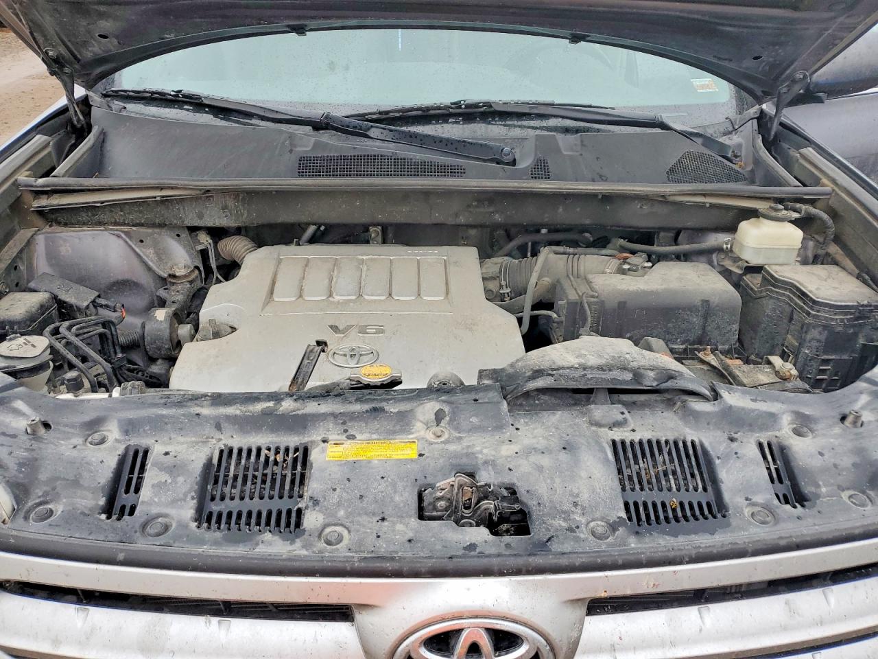 Toyota Highlander Base