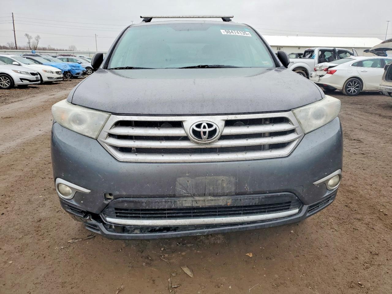 Toyota Highlander Base