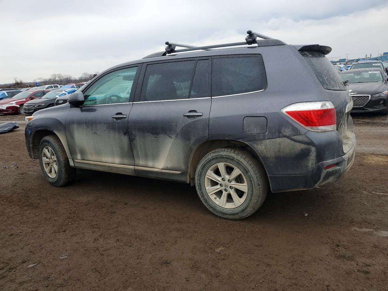 Toyota Highlander Base