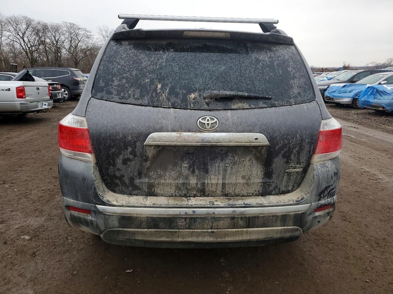 Toyota Highlander Base