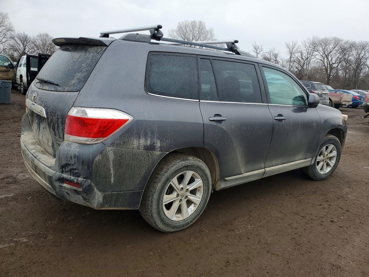 Toyota Highlander Base