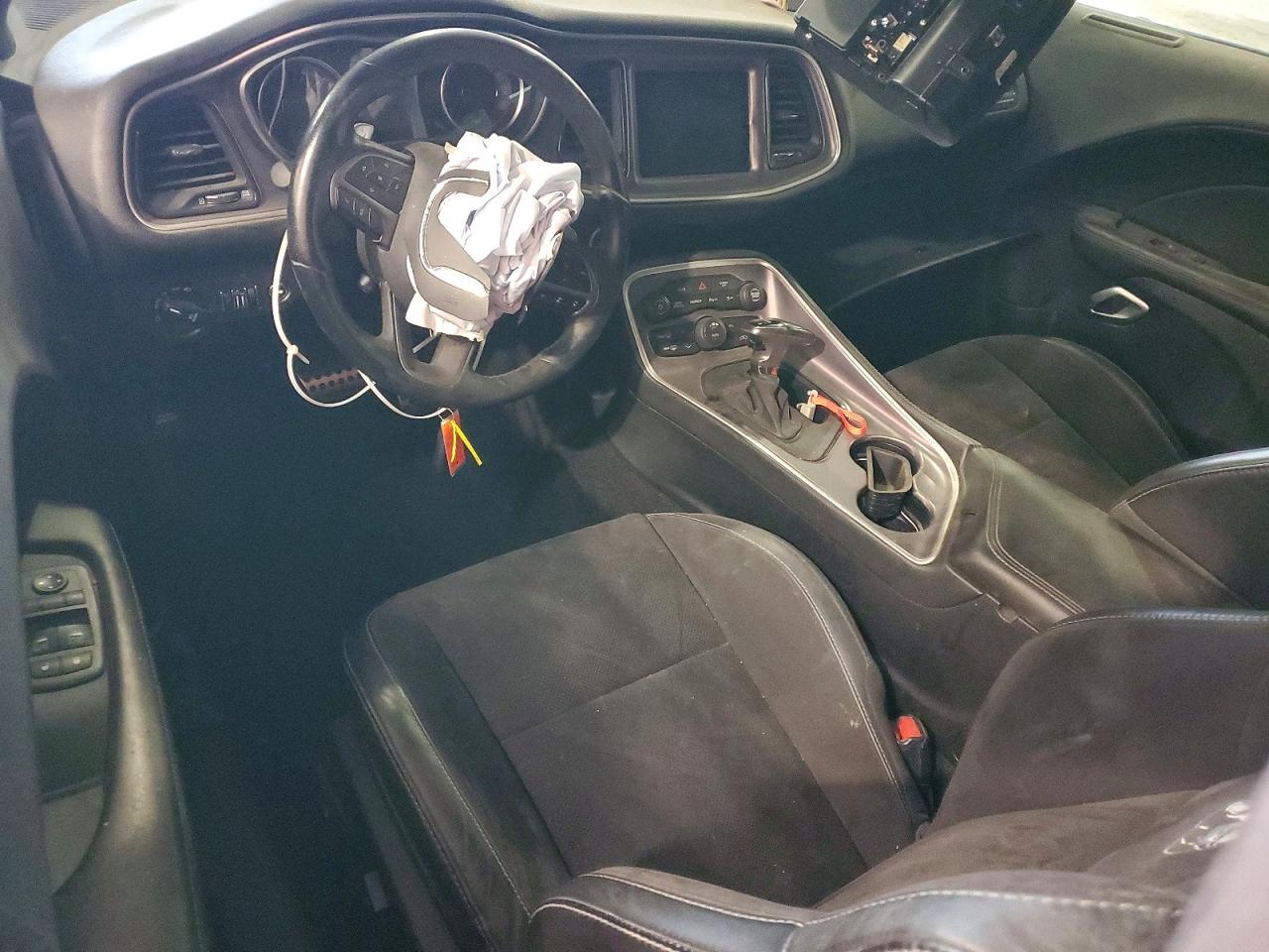 Dodge Challenger R