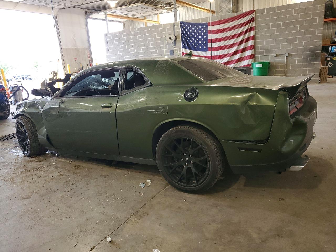 Dodge Challenger R