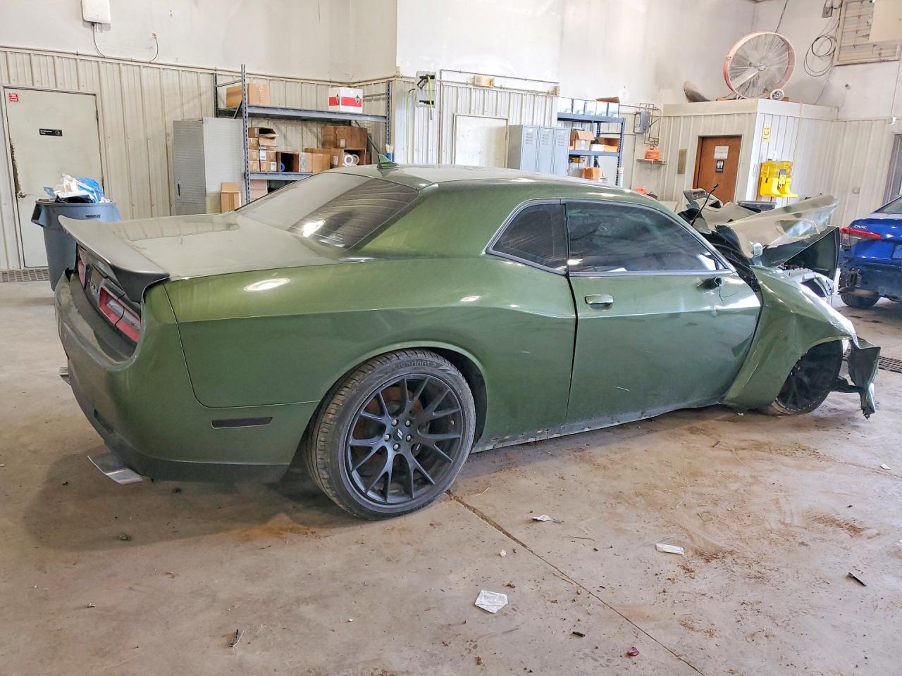 Dodge Challenger R