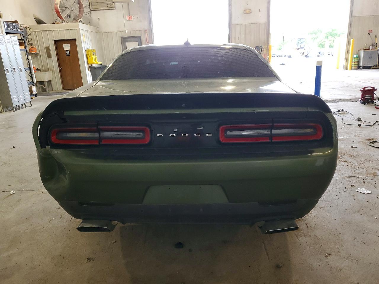 Dodge Challenger R