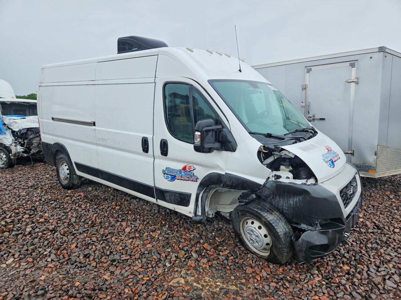 Ram Promaster