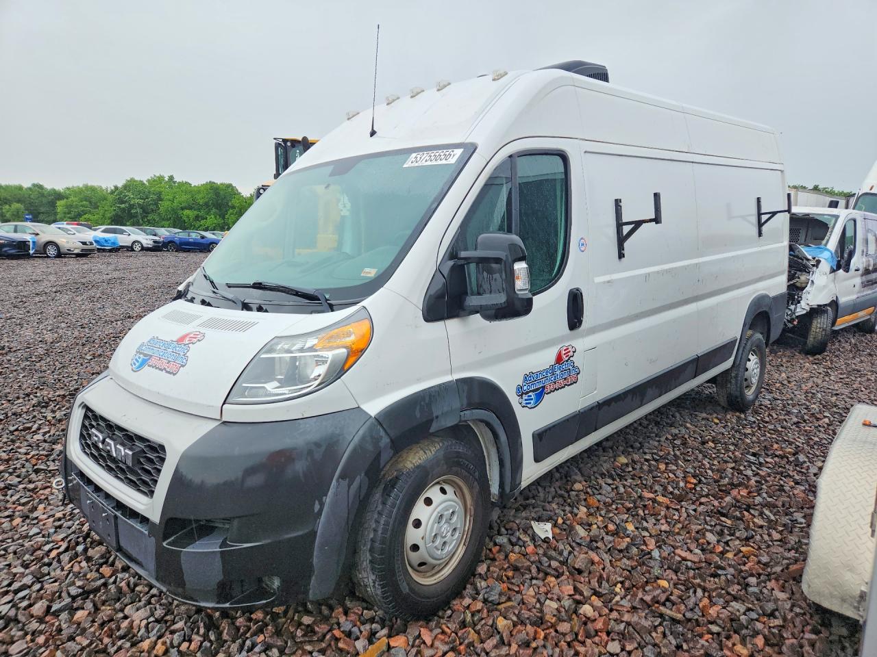 Salvage Ram Promaster Image