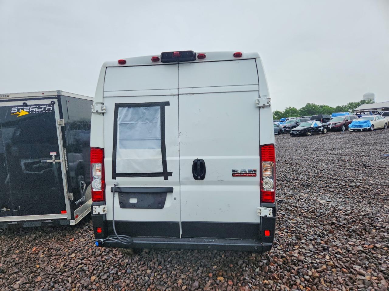 Ram Promaster