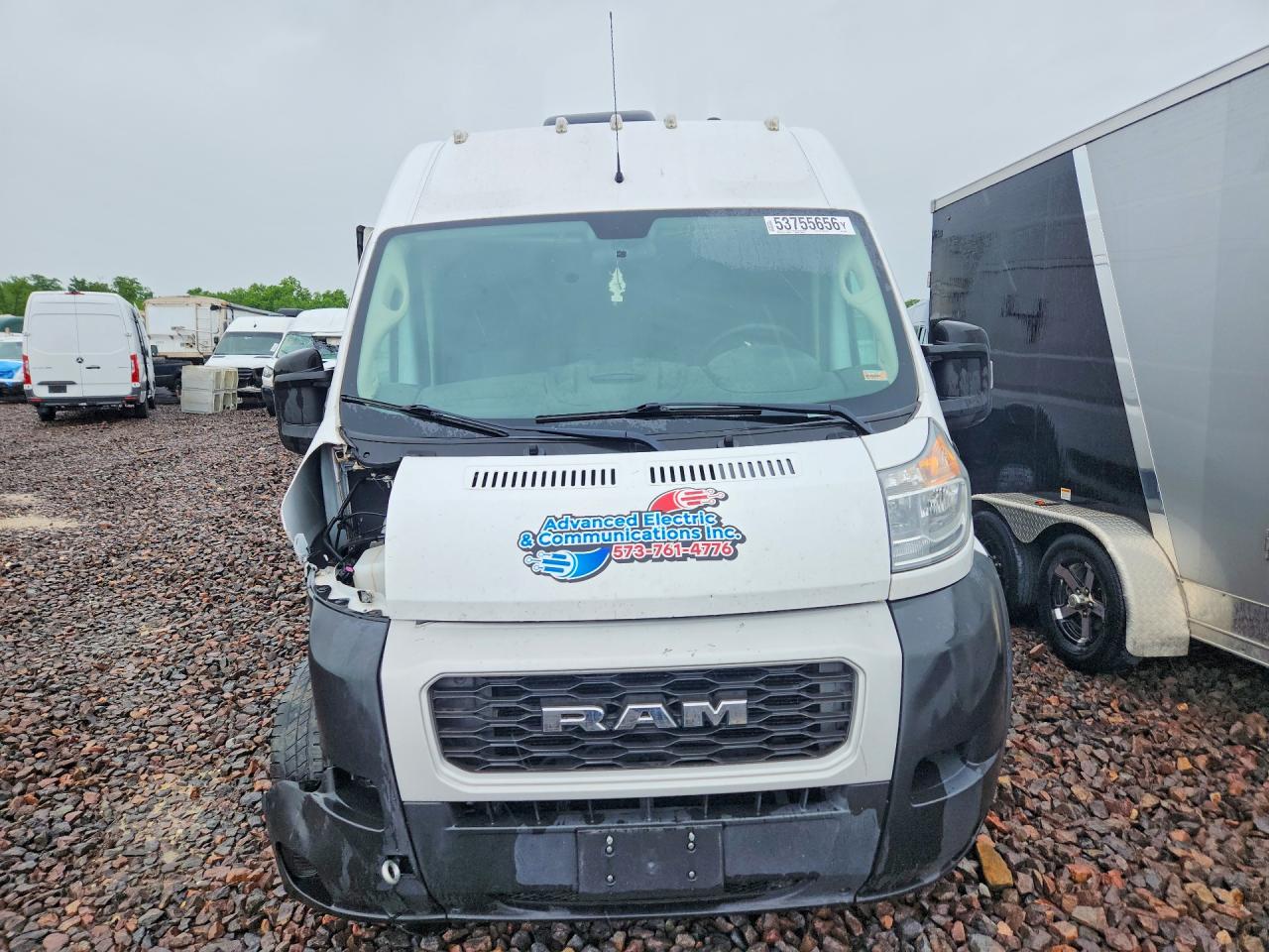 Ram Promaster