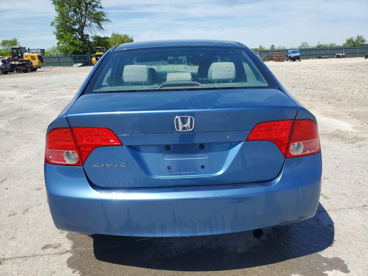 Honda Civic Ex