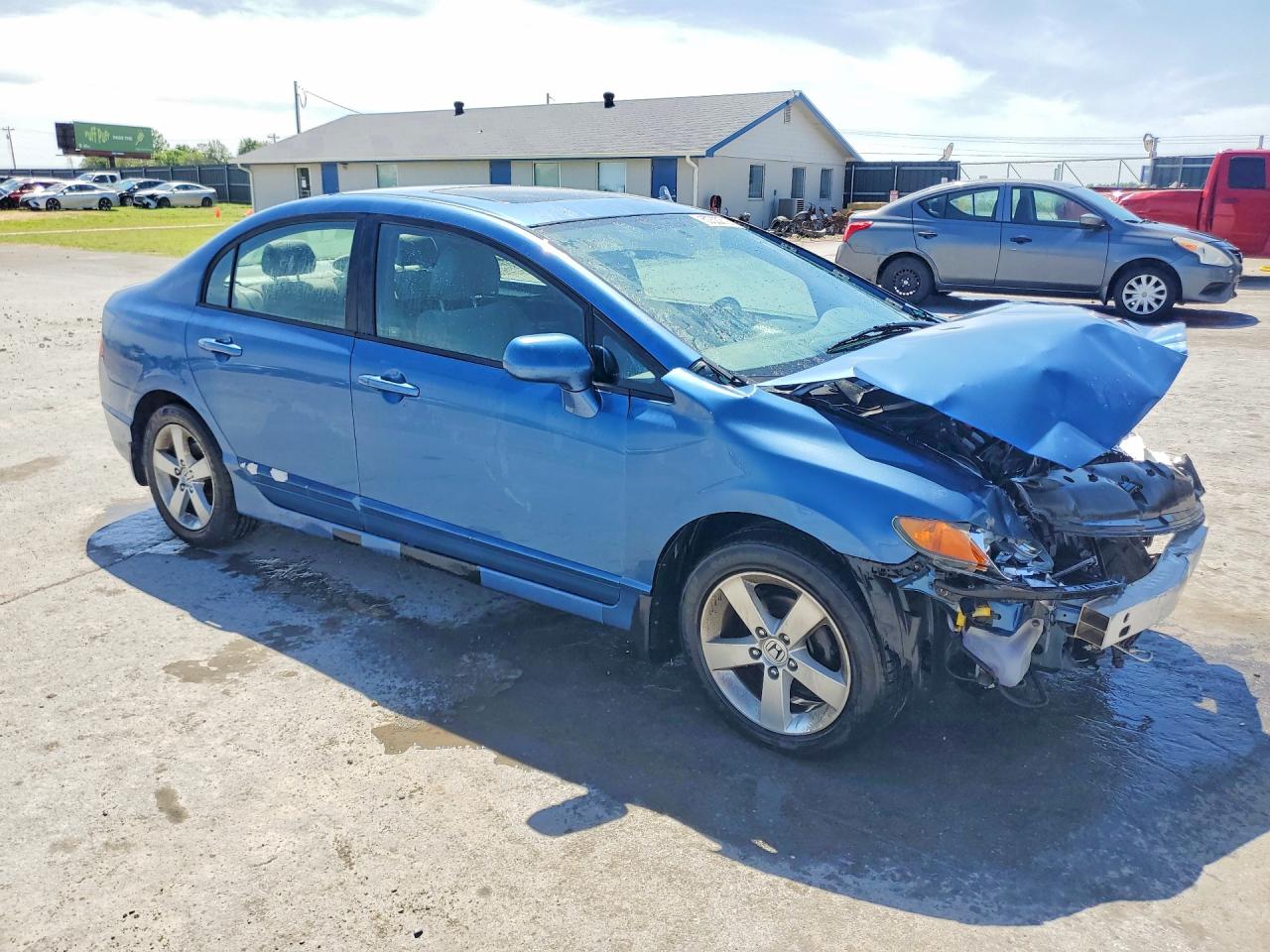 Honda Civic Ex