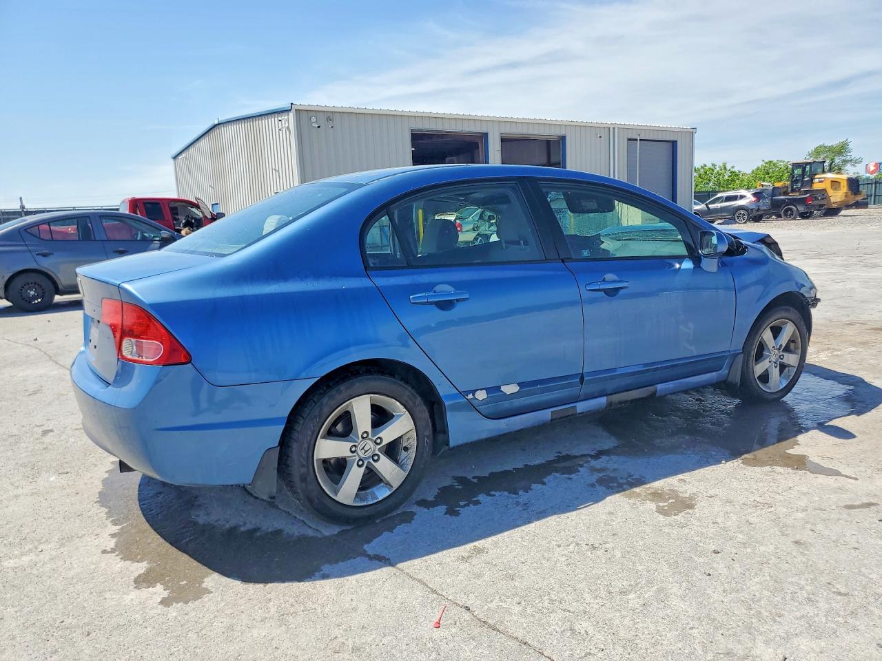 Honda Civic Ex